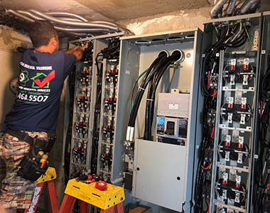 Electrical Contractor in Miami Dade, Broward and West Palm Beach Counties Image 4